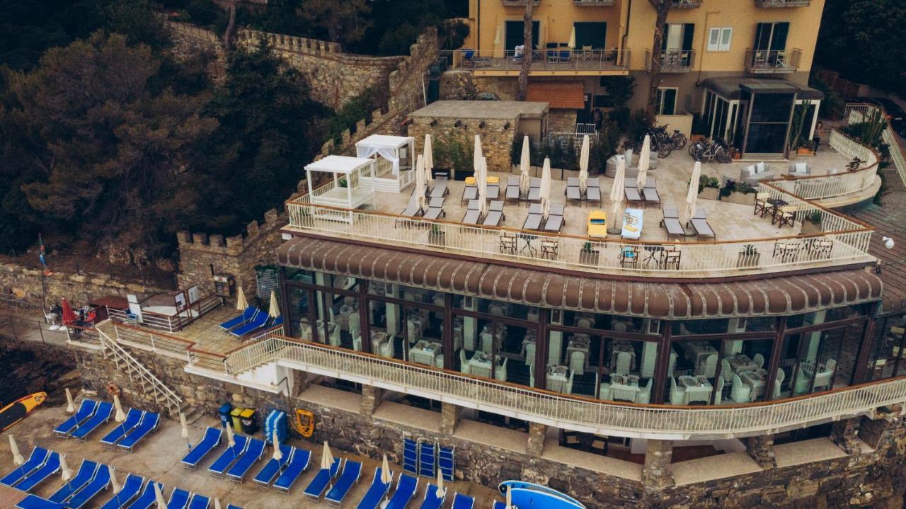 Hotel Arc En Ciel Diano Marina Bagian luar foto