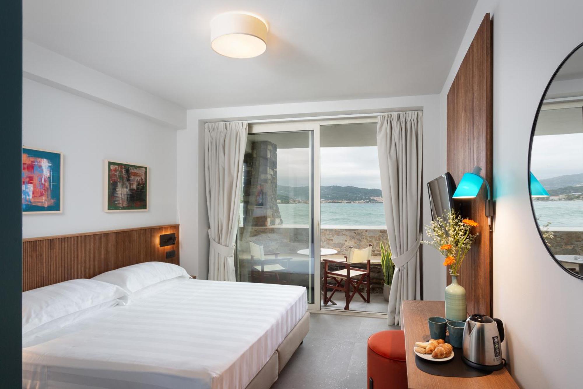 Hotel Arc En Ciel Diano Marina Bagian luar foto